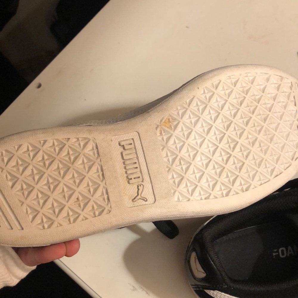 women puma suede - Picture 3 of 5